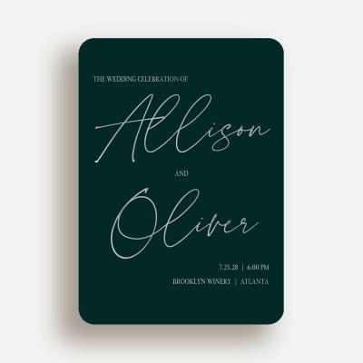 Refined Penmanship