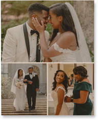 Gallery of Three Portrait