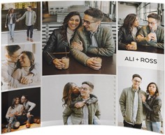 Picture Gallery Collage of Seven