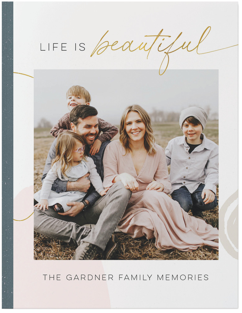 Muted Everyday Abstract