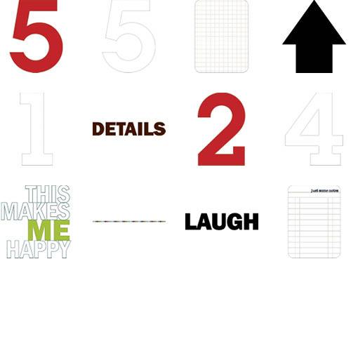 Project Life: Turquoise Edition 8x8 undefined  Premium Album