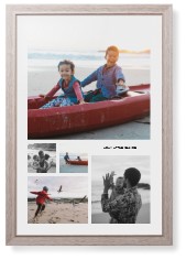 Hero Collage Portrait