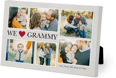 We Love Heart Collage