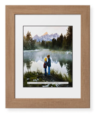 Travel Banner Portrait