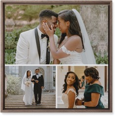 Gallery of Three Portrait