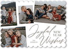 Stacked Photo Frames