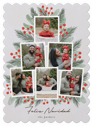 Lush Greenery Greetings