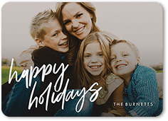 Marked With Excitement