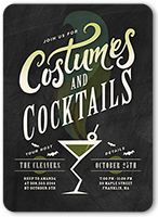 Haunted Cocktails