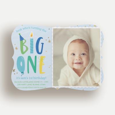 Big One Boy
