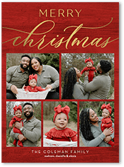 Rustic Festive Moments