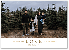 Affectionate Message