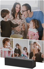 Hero Gallery of Four