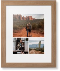 Gallery of Three Portrait