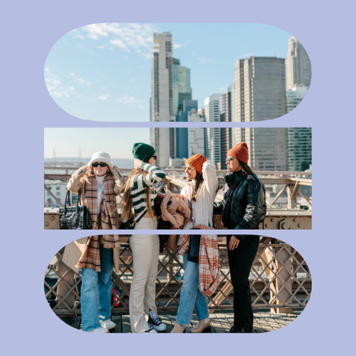 Organic Modern Calendar 12x12 undefined  Wall Calendar