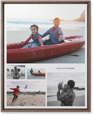 Hero Collage Portrait