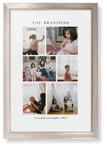 Gallery Montage of Memories