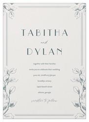 Sketched Wildflowers