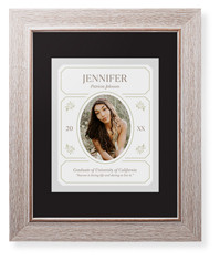 Vintage Stationery Frame