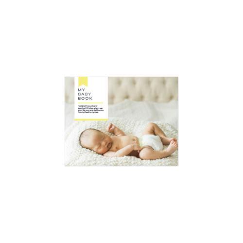 Modern Baby Story 8x11 undefined  Premium Album