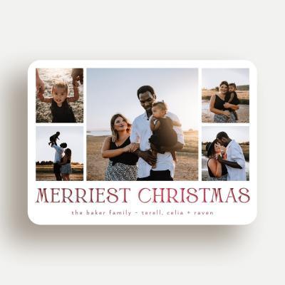 Large Foil Greeting