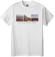 Gallery of Three Squares