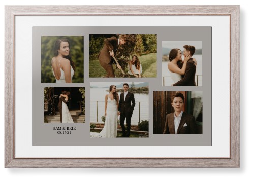 Gallery Collage of Six