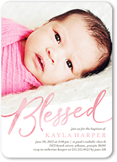 Graceful Blessed Girl