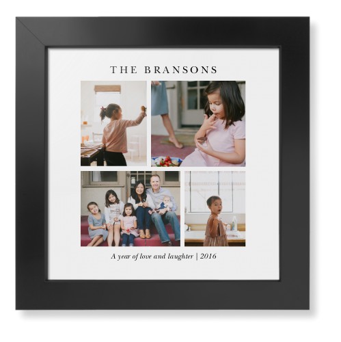 Gallery Montage of Memories