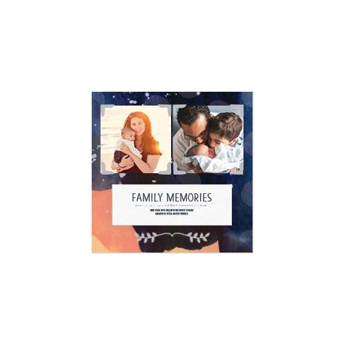 Vivid Watercolor 12x12 undefined  Premium Album