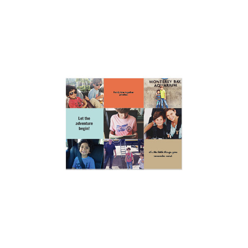 Adventure Awaits 8x11 undefined  Premium Album