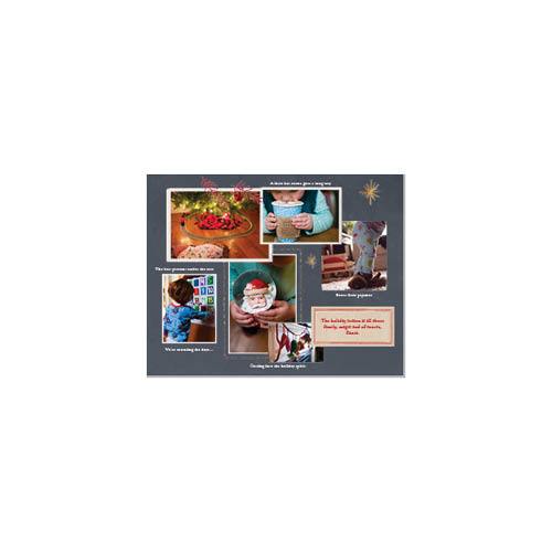 Warm Winter Wishes 11x14 undefined  Premium Album