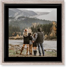 Simple Gallery of One Border