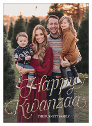 Luxe Holiday Greetings