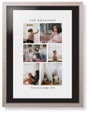 Gallery Montage of Memories