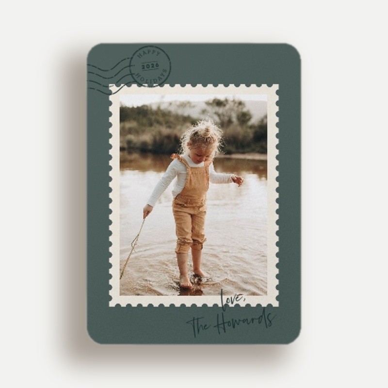 Postage Stamp