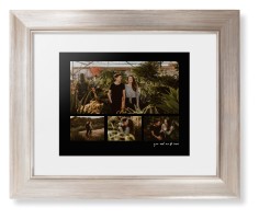 Modern Hero Gallery Of Four