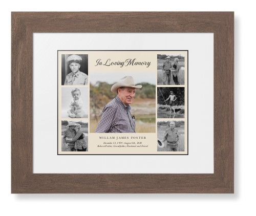 Gallery of Seven Memorial