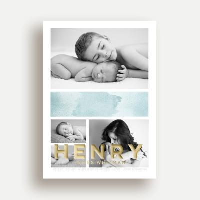 Welcoming Frames Boy