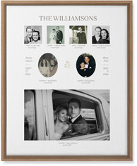 Marriage Family Tree