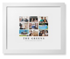 Modern Grid Gallery of Nine