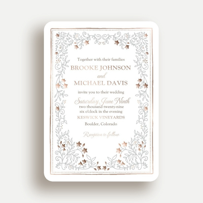 Botanical Trim