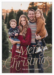 Luxe Holiday Greetings