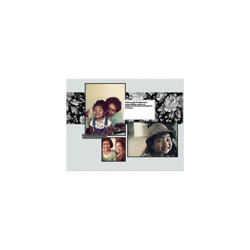 Noir Patterns 8x11 undefined  Premium Album