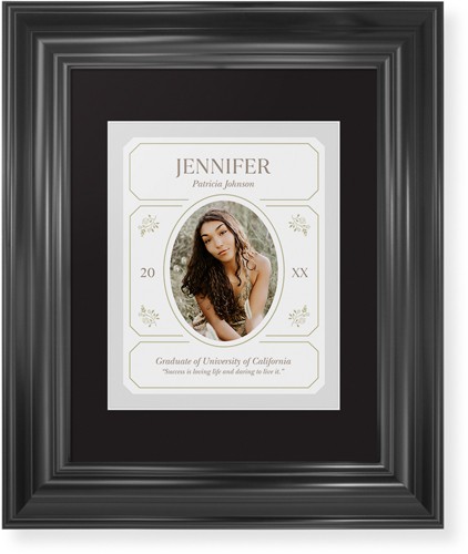 Vintage Stationery Frame