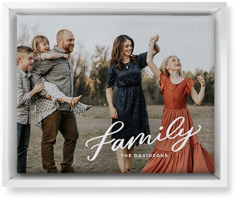 Family Letters