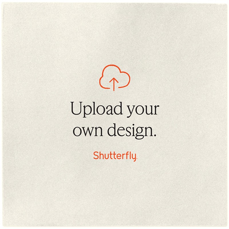 Upload Your Own Design