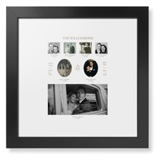 Marriage Family Tree