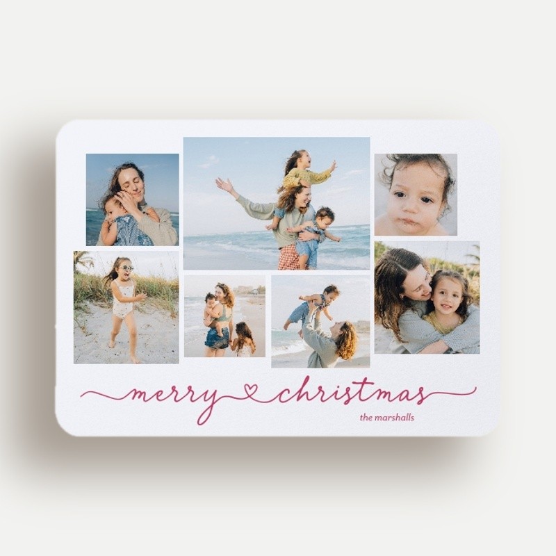 Flowing Script