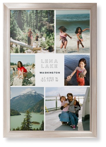 Modern Adventure Gallery Of Six